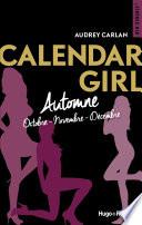 Calendar Girls - Automne (Octobre - Novembre - Décembre)