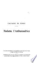 Calvaire de femme