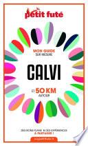 CALVI ET 50 KM AUTOUR 2021 Carnet Petit Futé