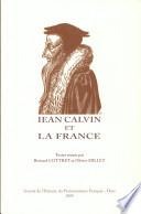 Calvin et la France