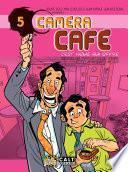 Caméra Café - tome 5 - c'est nous qui offre