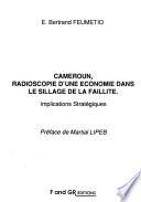 Cameroun, radioscopie d'une économie dans le sillage de la faillite