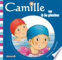 Camille va à la piscine T29