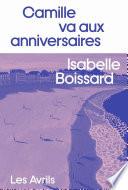 Camille va aux anniversaires