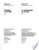 Camionnage Au Canada