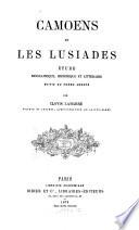 Camoens et Les lusiades