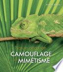 Camouflage et mimétisme