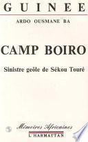 Camp Boiro