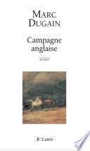 Campagne anglaise