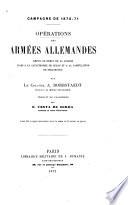 Campagne de 1870-71