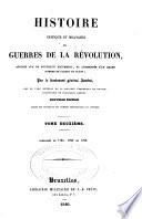 Campagnes de 1794-1796. 1840