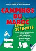 Campings du Maroc