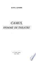 Camus, homme de théâtre