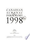 Canadian Almanac and Directory, 1998