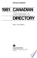 Canadian Almanac and Directory