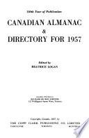 Canadian Almanac and Directory