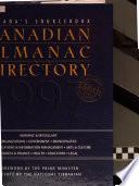 Canadian Almanac Directory 2002