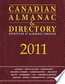 Canadian Almanac & Directory