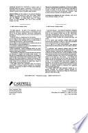 Canadian Bankruptcy Reports