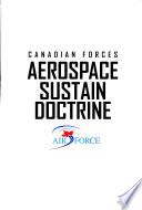 Canadian Forces Aerospace Sustain Doctrine