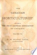 Canadian horticulture and home magazine