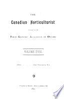 Canadian horticulture and home magazine