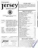 Canadian Jersey Breeder