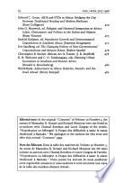 Canadian Journal of African Studies