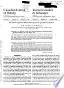 Canadian Journal of Botany