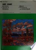 Canadian Journal of Botany