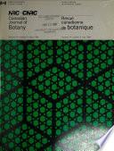 Canadian Journal of Botany