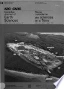 Canadian Journal of Earth Sciences