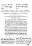 Canadian Journal of Microbiology