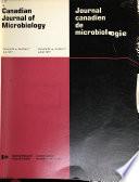 Canadian Journal of Microbiology