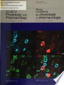 Canadian Journal of Physiology and Pharmacology
