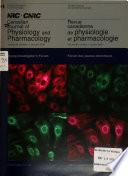Canadian Journal of Physiology and Pharmacology