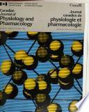 Canadian Journal of Physiology and Pharmacology