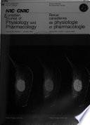 Canadian Journal of Physiology and Pharmacology