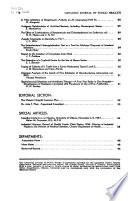 Canadian Journal of Public Health