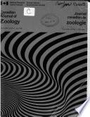 Canadian Journal of Zoology