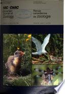 Canadian Journal of Zoology
