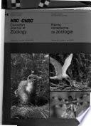 Canadian Journal of Zoology
