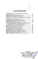 Canadian Labour Relations Boards Reports