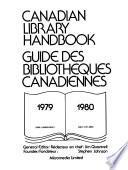 Canadian Library Handbook