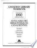Canadian Library Handbook