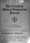 Canadian Medical Association Journal