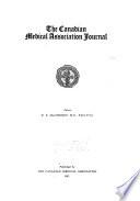 Canadian Medical Association Journal