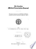 Canadian Medical Association Journal