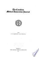 Canadian Medical Association Journal