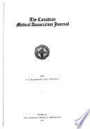 Canadian Medical Association Journal